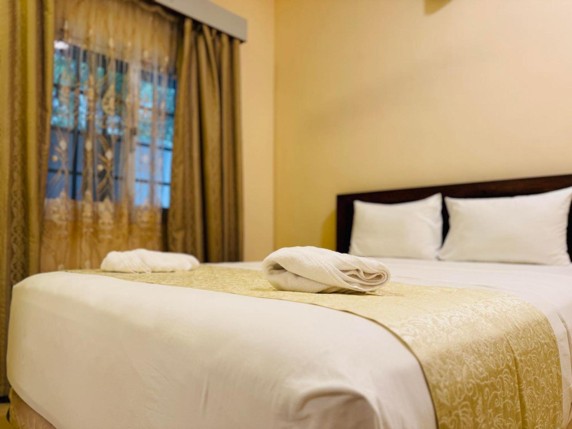 Royal Point Arugambay Hotell Arugam Bay Exteriör bild