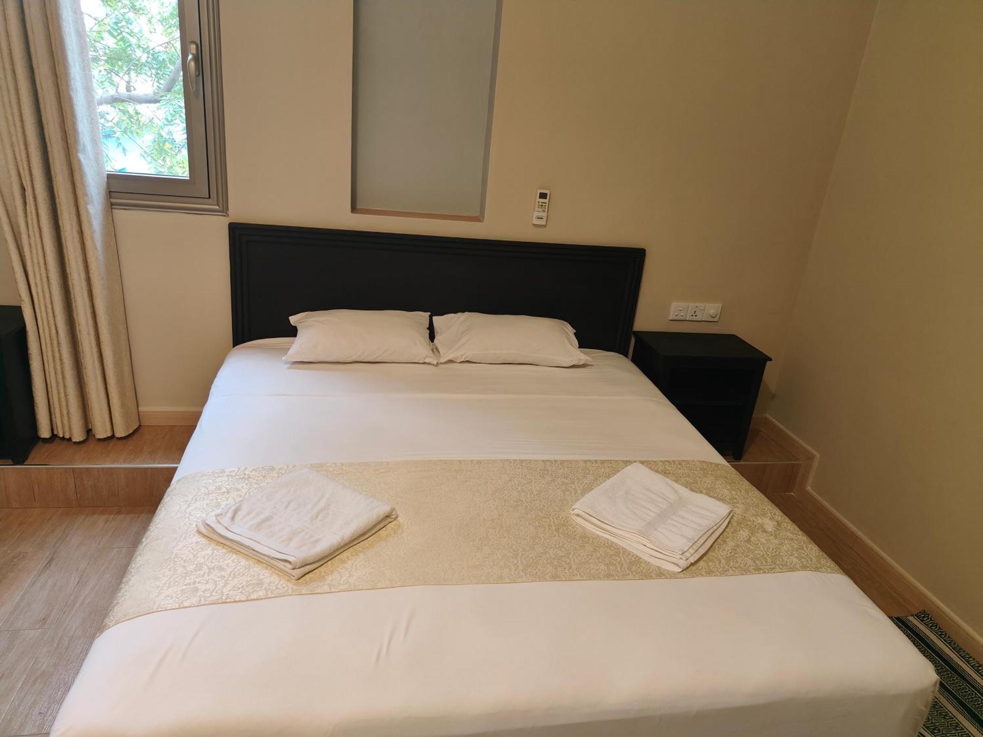 Royal Point Arugambay Hotell Arugam Bay Rum bild