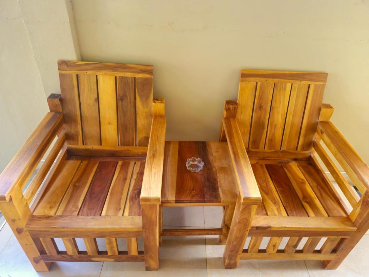 Royal Point Arugambay Hotell Arugam Bay Rum bild