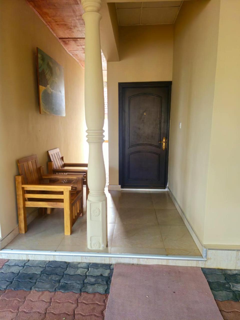 Royal Point Arugambay Hotell Arugam Bay Rum bild