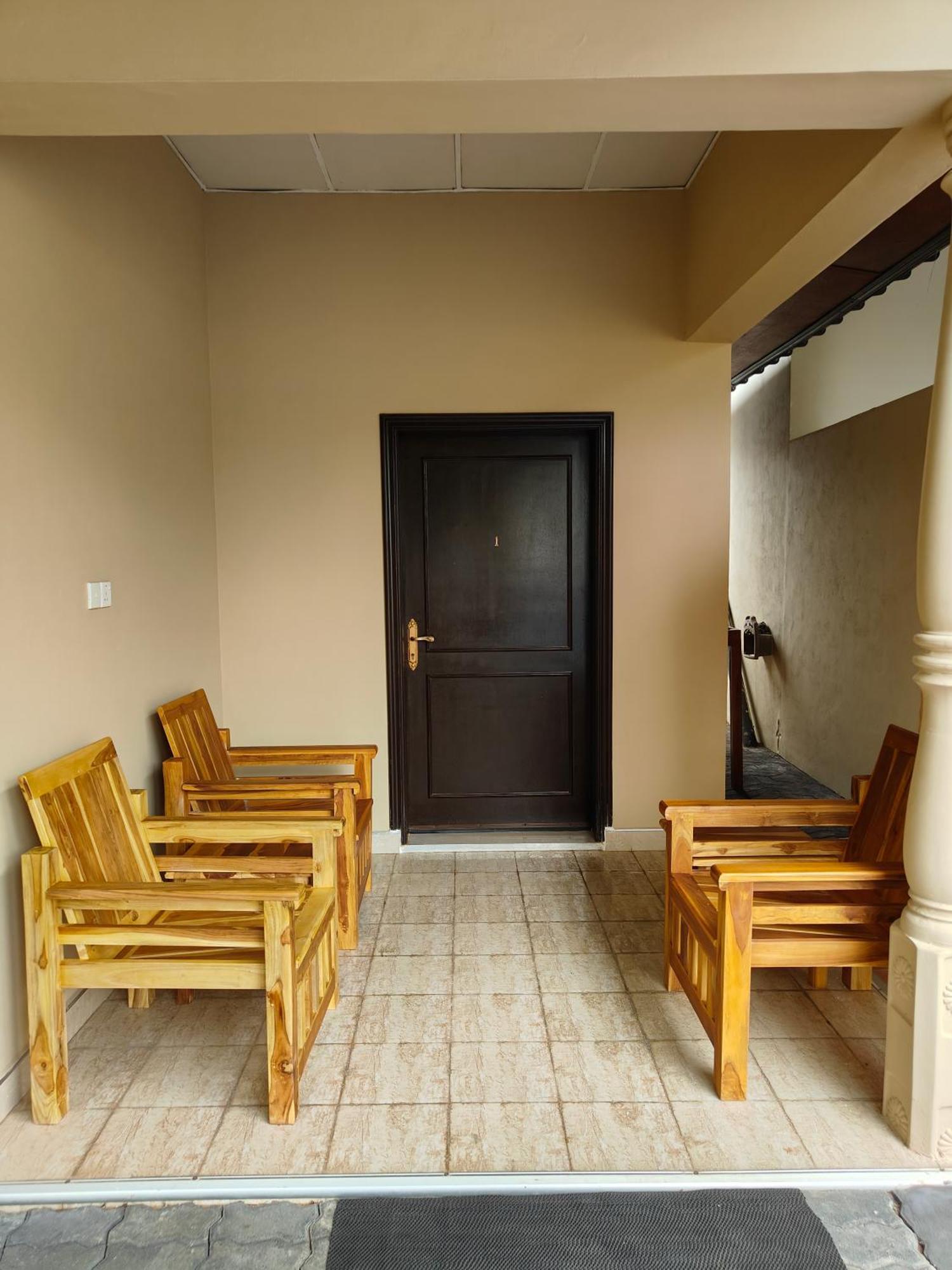 Royal Point Arugambay Hotell Arugam Bay Rum bild